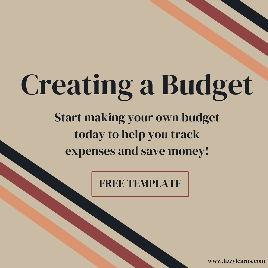 How to Make a Budget