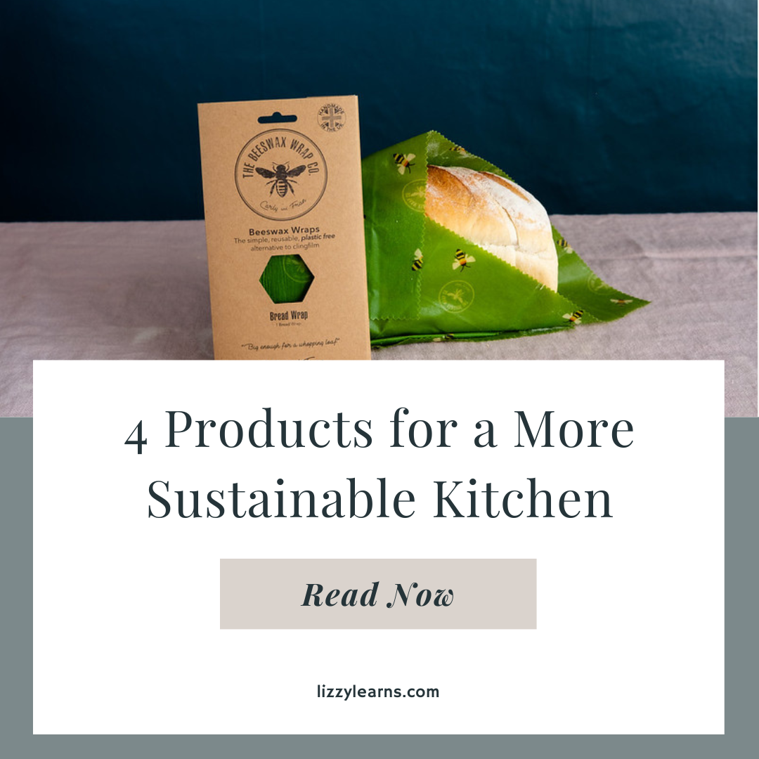 4 Products for a More Sustainable Kitchen